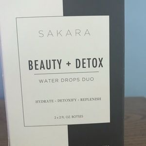 Sakara Beauty + Detox Drops MSP $39.00